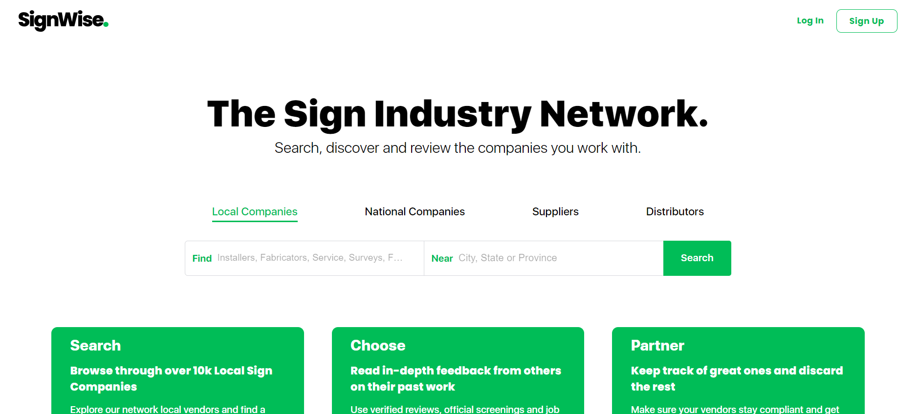 Signwise
